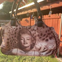 Marilyn Monroe Purse
