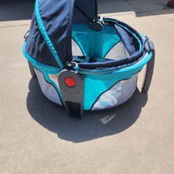 Fisher Price Bassinet On The Go