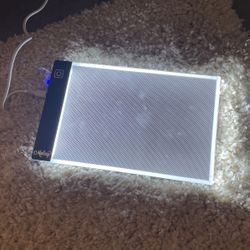 LED Drawing And Tracing Pad for Sale in Houston, TX - OfferUp