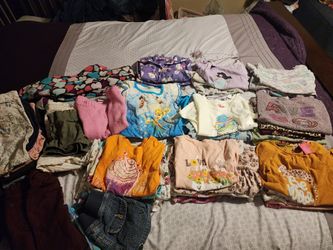 Size 5 Girl Clothes