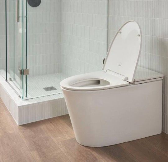American Standard White Toilet 1 Piece