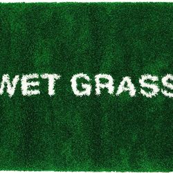 “WET GRASS” Virgil Abloh x IKEA Off-White Rug 195cm x 133cm