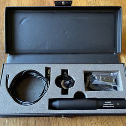 Audio-Technica AT8537 Power Module & Lavalier Microphone