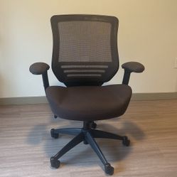Adjustable Height Rolling Office Chair 