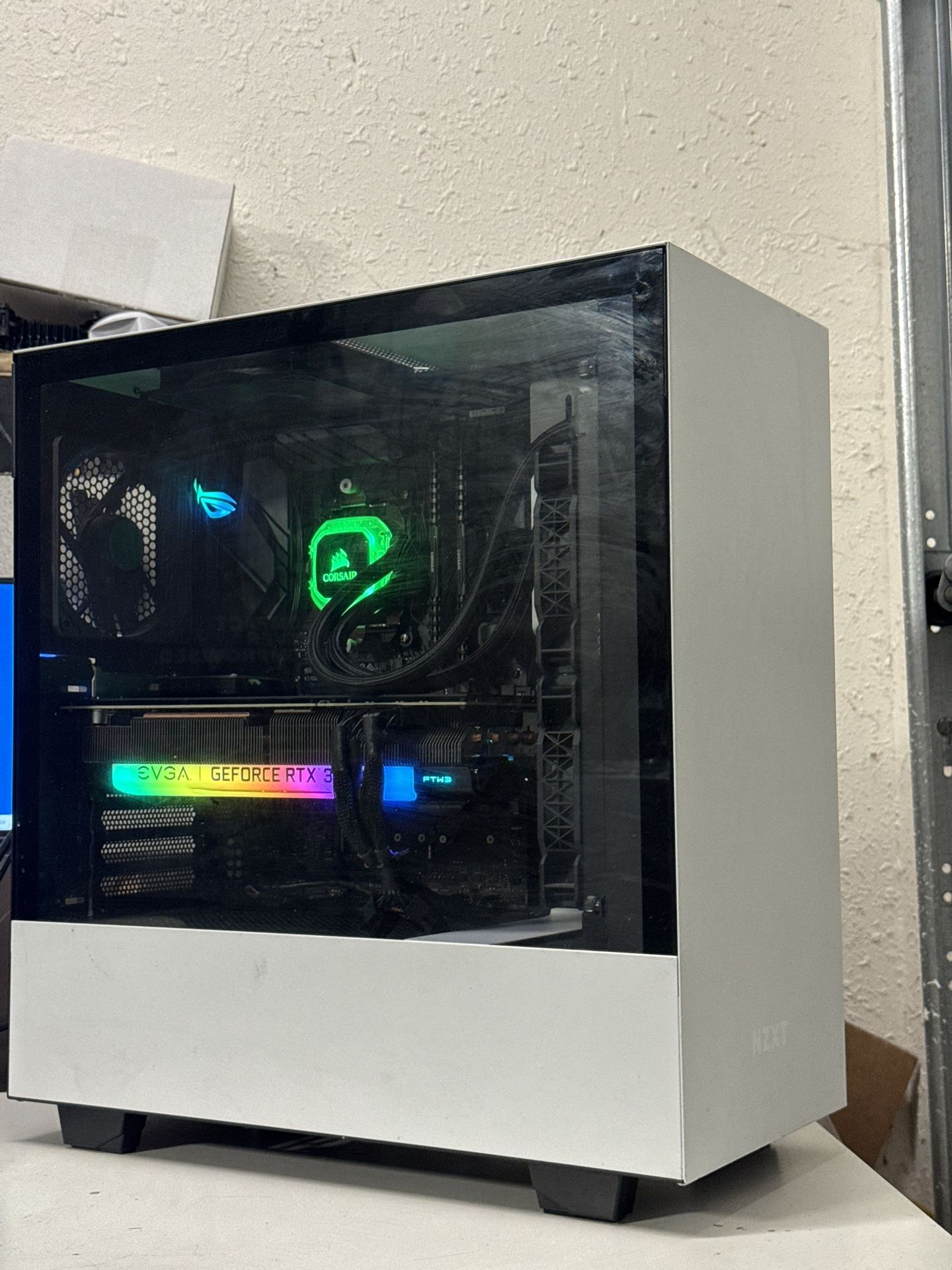 Ryzen 9 5900X / 3070 TI Gaming PC