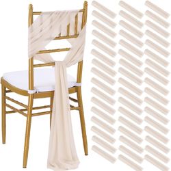 Chair Sashes. 