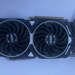 Msi  Radeon Rx 570