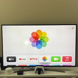 55" Samsung UHD 4K Smart TV MU6300 Series 6