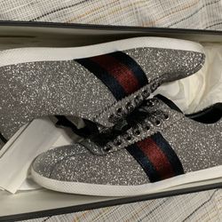 Gucci Bambi Sneakers Size 5