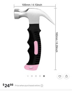 Pink Hammer