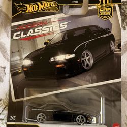 Hot wheels nismo