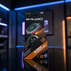 Beyblade X Mirage Clock 9-65B