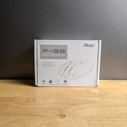 Zelotes.   F-33 Gaming Mouse 