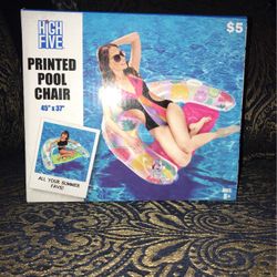 Pool Chair 