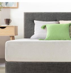 6 inch Queen Memory Foam Mattress