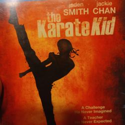 Karate KID BLURAY 