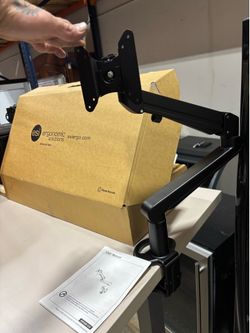 Computer accessories/ monitor bracket/