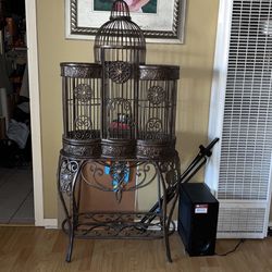 Decorative Cage