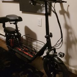 Electric Bike