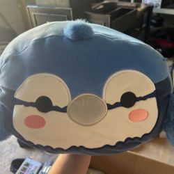 babs the blue jay squishmallow stackable
