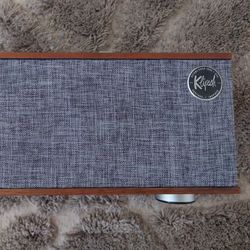 Klipsch The One II Bluetooth home speaker Aux input great sound as new $300MSRP Bargain!