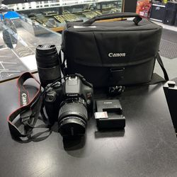 Canon Camera Rebel T6 (846571-1)