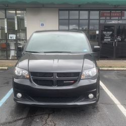 2015 Dodge Caravan/Grand Caravan