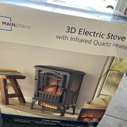 Brand New Electric Heater 