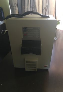 Máquina para faciales