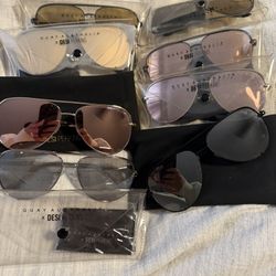 Quay Sunglasses 