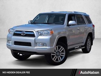2011 Toyota 4Runner