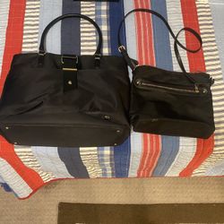 Wenger Laptop Tote Bag And Crossbody