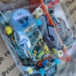 Tech Deck Skateboards Finger Board Grip Tape