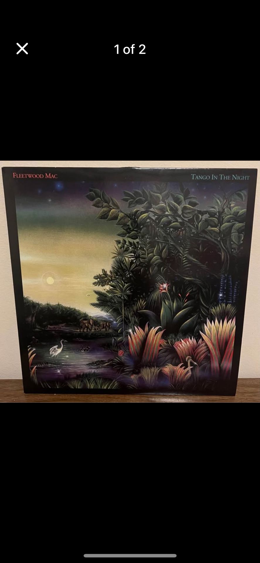 Fleetwood Mac “Tango In The Night” 180g Vinyl