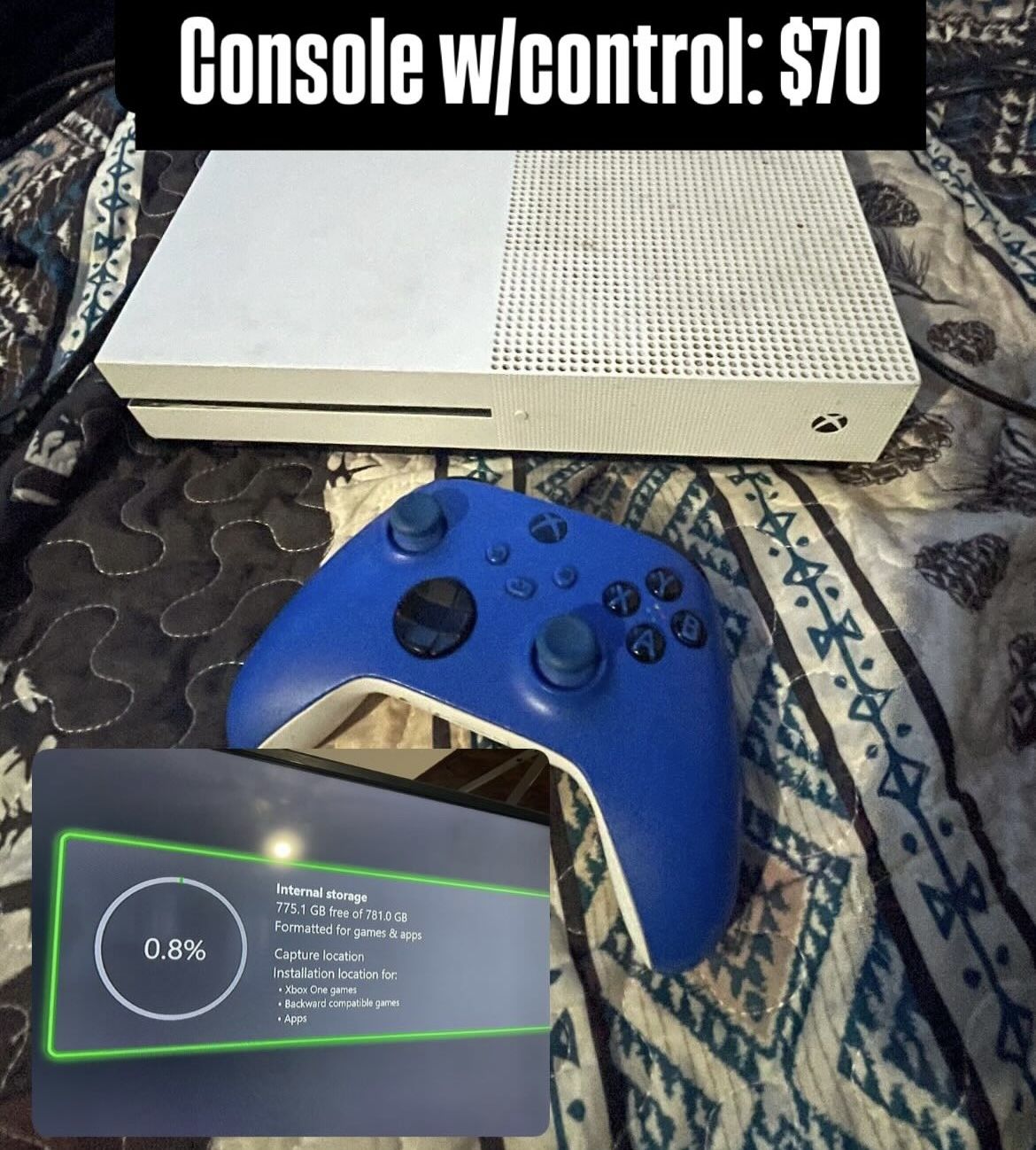 Xbox One S For Sale