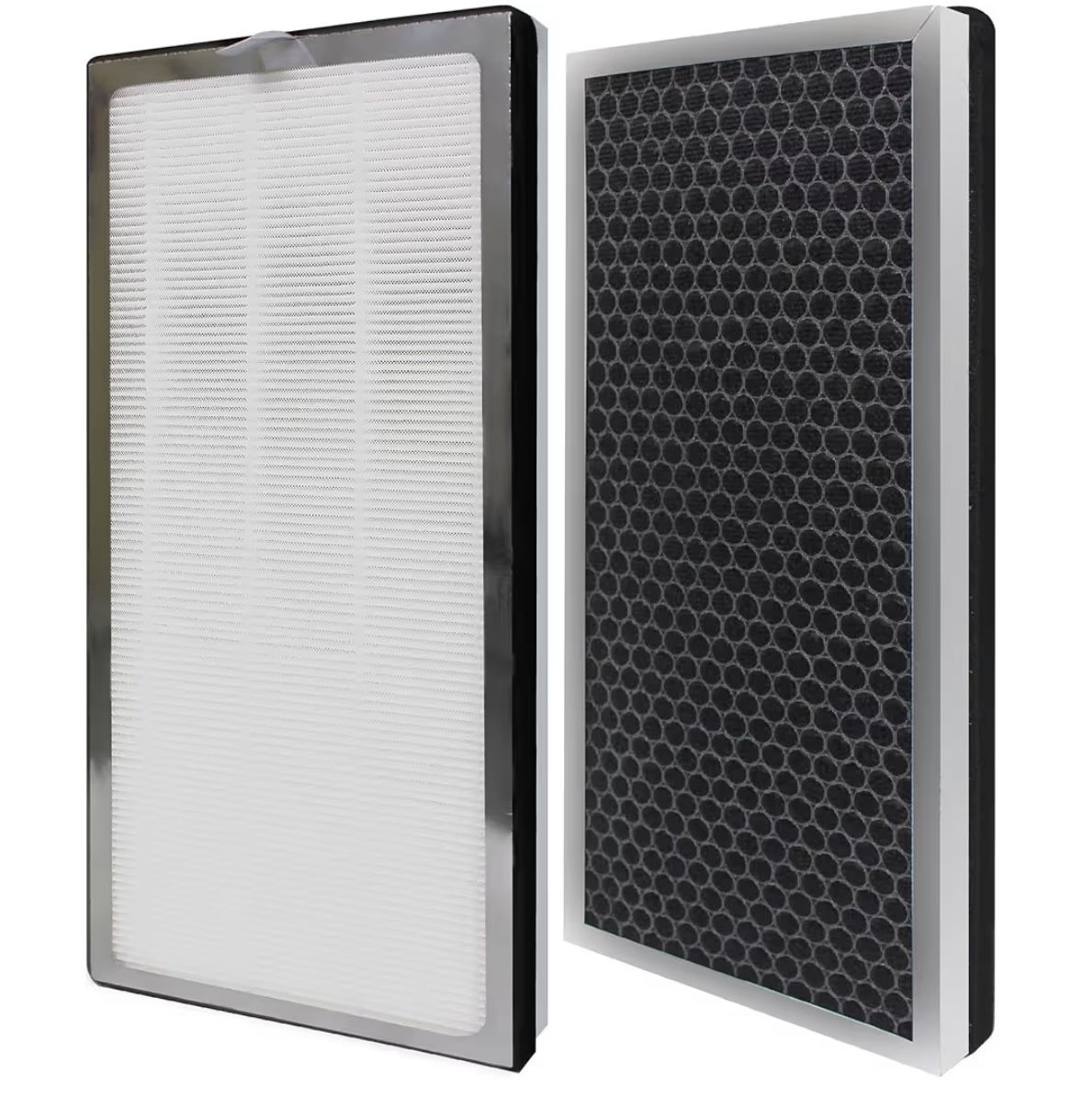 Medify Air Replacement Hepa Filters (2) medical grade