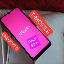T-MOBILE SAMSUNG GALAXY A03 UNLOCKED 