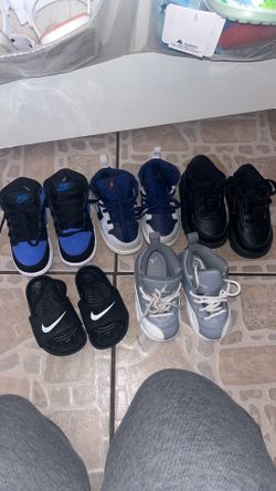 Toddler shoes