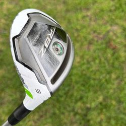 TaylorMade RBZ 3 Hybrid 19 Degree
