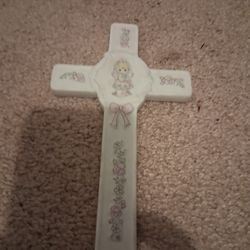 Precious Moments Cross