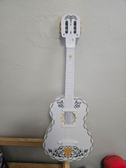Disney/Pixar Movie Coco Miguel's Toy Guitar $28