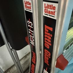 Little Giant Multi 13 Ladder