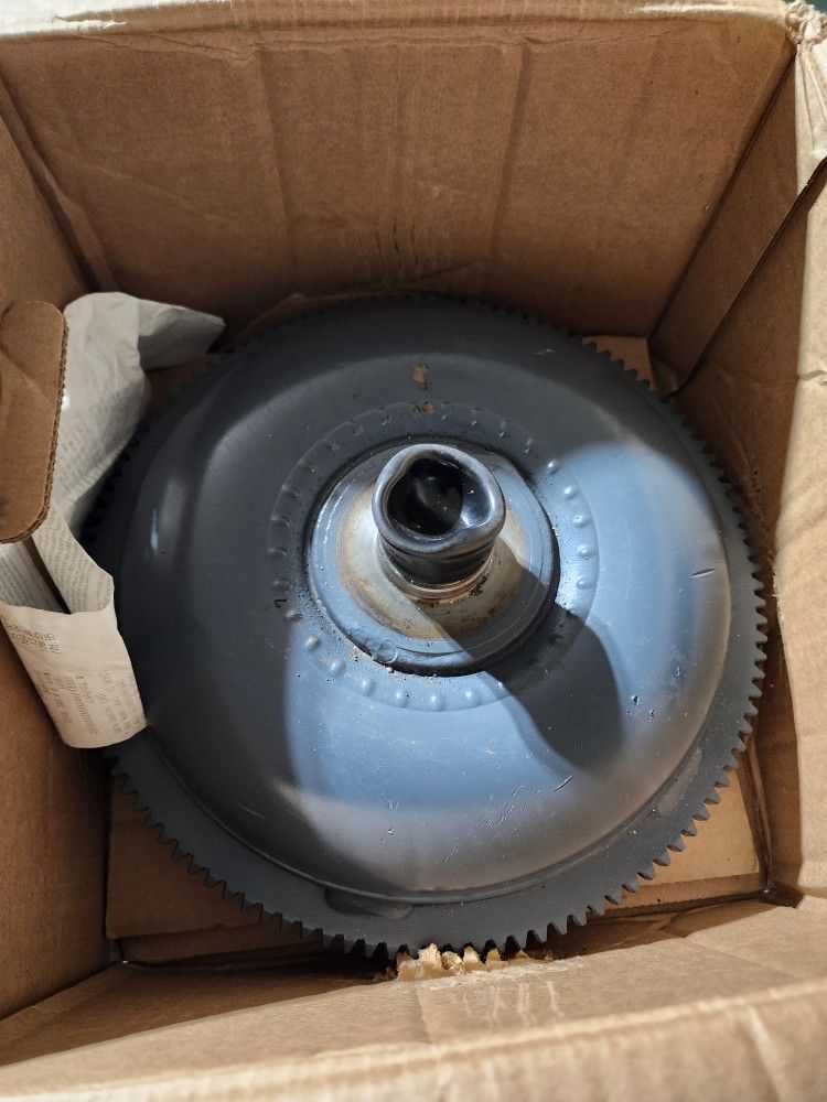 For 95-07 Honda Accord Auto Trans Torque Converter 39735JN DACCO