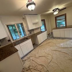 Kitchen Cabinets 