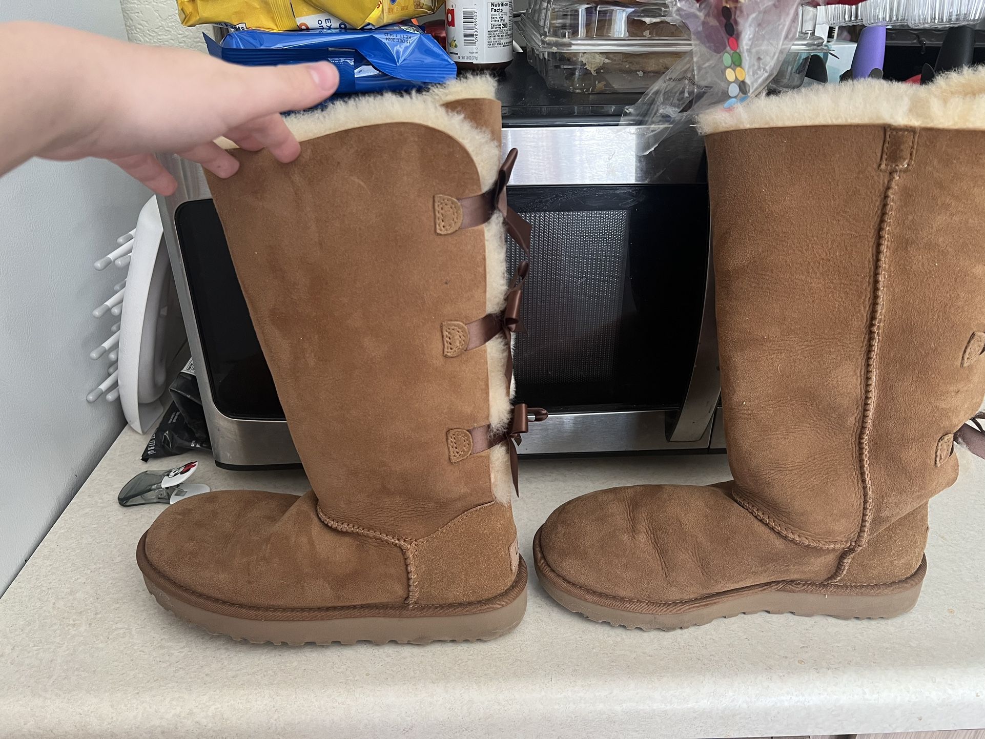 Bailey Bow Ugg Boots