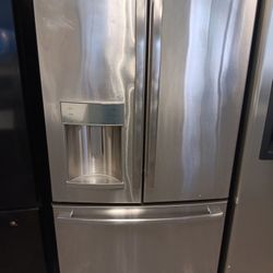 Ge French Door Refrigerator 
