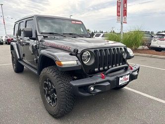 2020 Jeep Wrangler