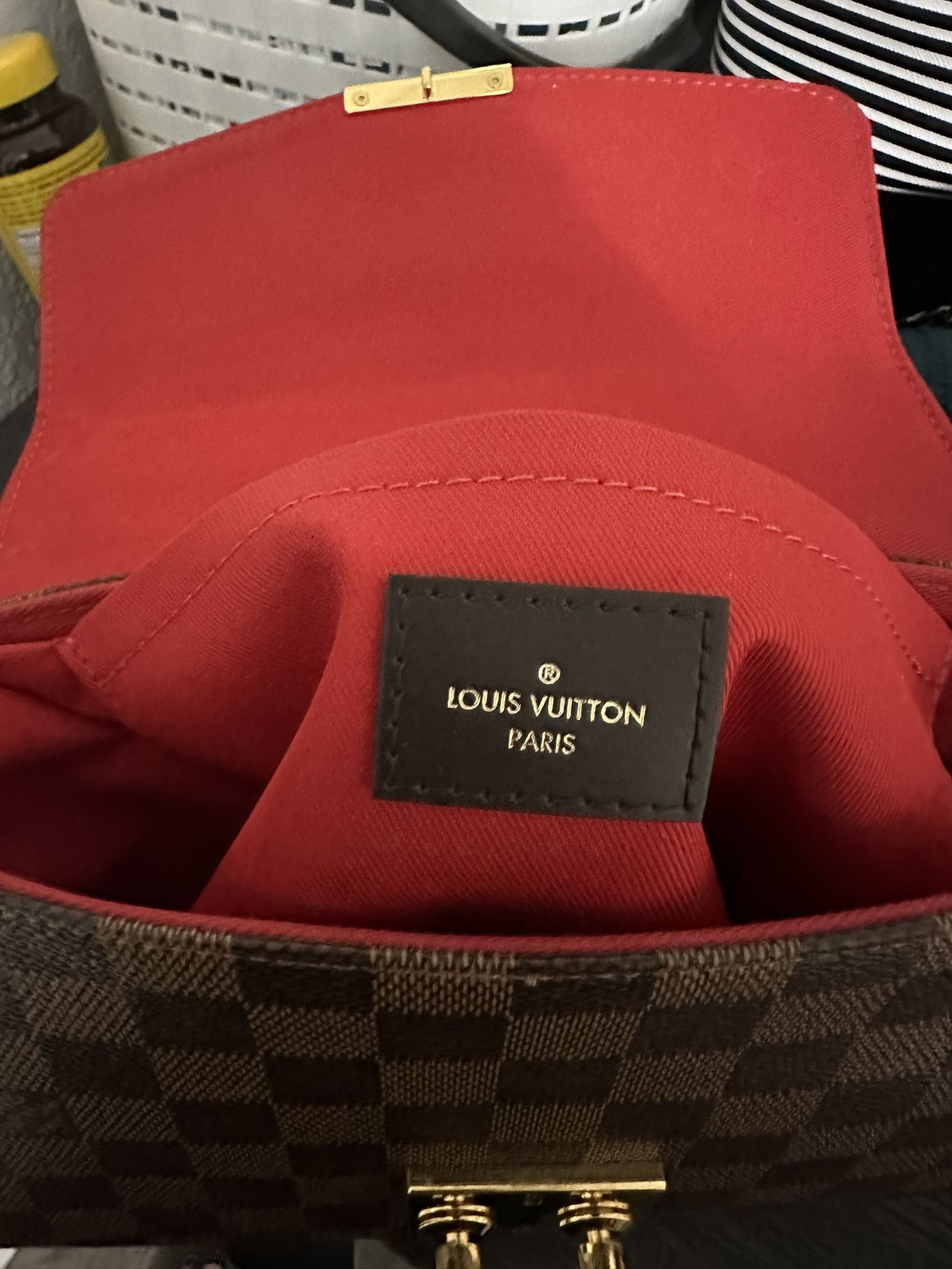Real Authentic Louis Vuitton Bag 