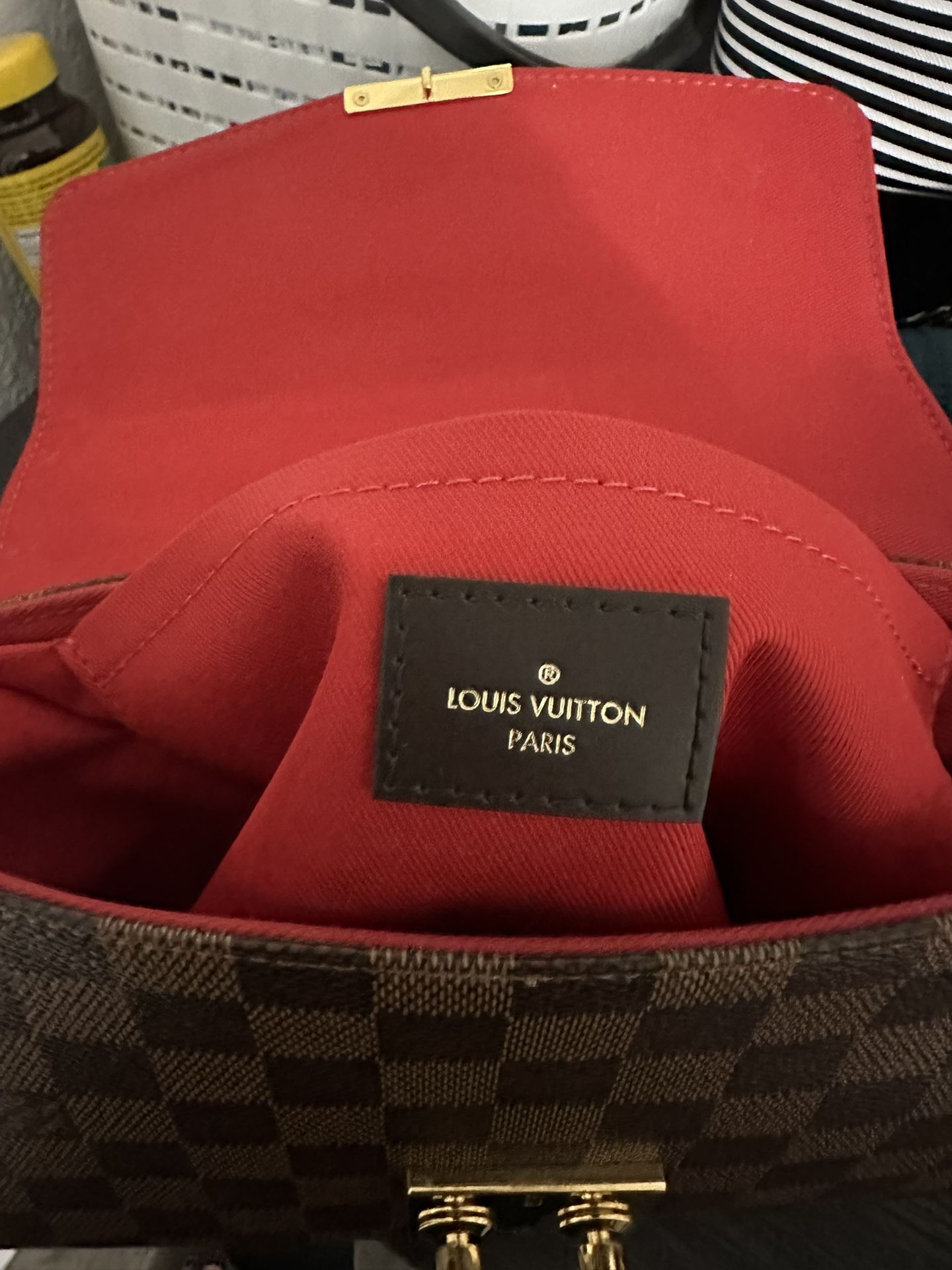 Real Authentic Louis Vuitton Bag