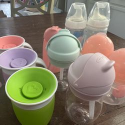 Toddler Cups 